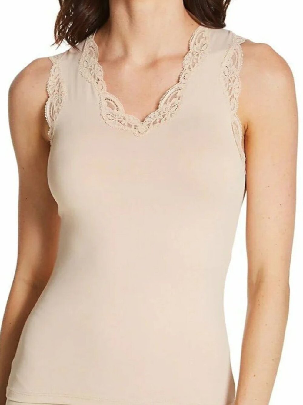 Only Hearts 2pc Bundle - Delicious with Lace - V-shell & Chemise (S) - OH205